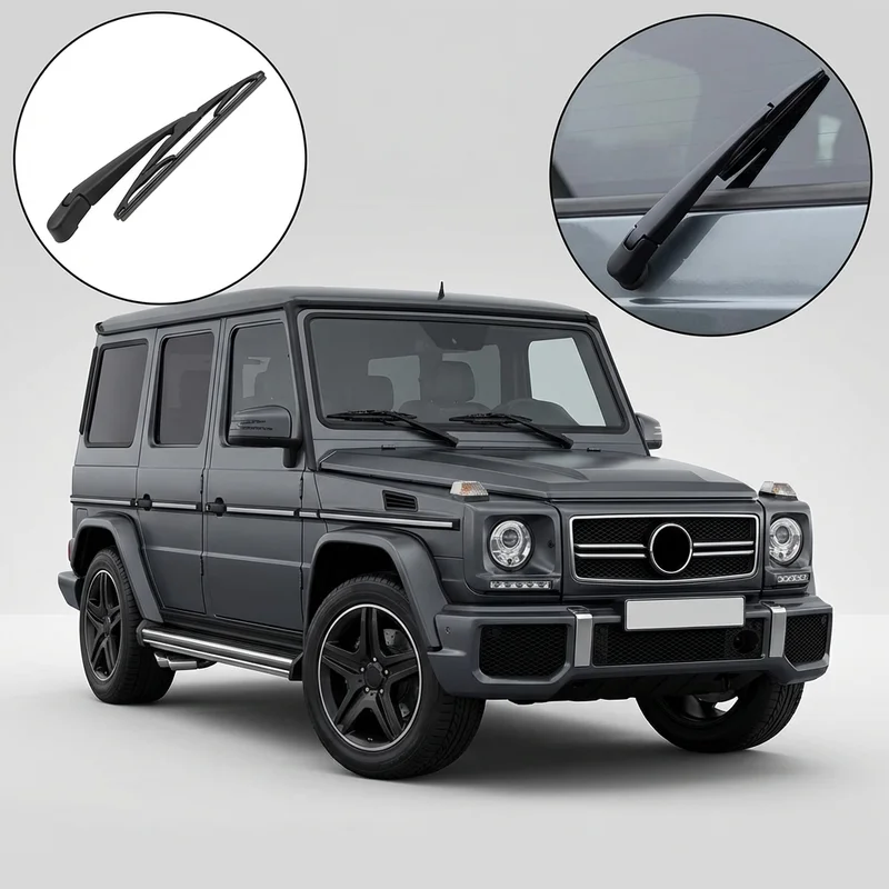 Rear Wiper Blade for Mercedes-Benz G63 AMG (2013 - 2022) - 1